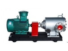 厂家直供2GRN双螺杆泵 供应产品 黄山市诚誉工业泵制造