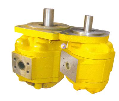 供应cbg-2080/2040p 双联齿轮泵 cbg-2080/2040p 双联齿轮泵 产品单价